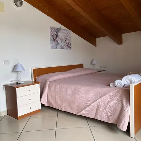 Appartement - Le Orchidee Agropoli