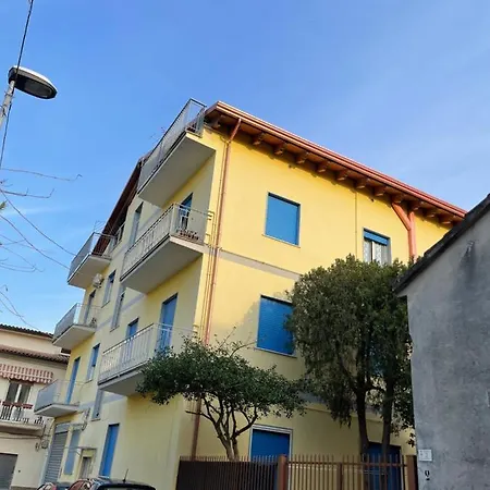 Apartment - Le Orchidee Agropoli